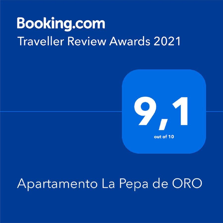 Apartamento La Pepa De Oro By Cadiz4Rentals Buitenkant foto