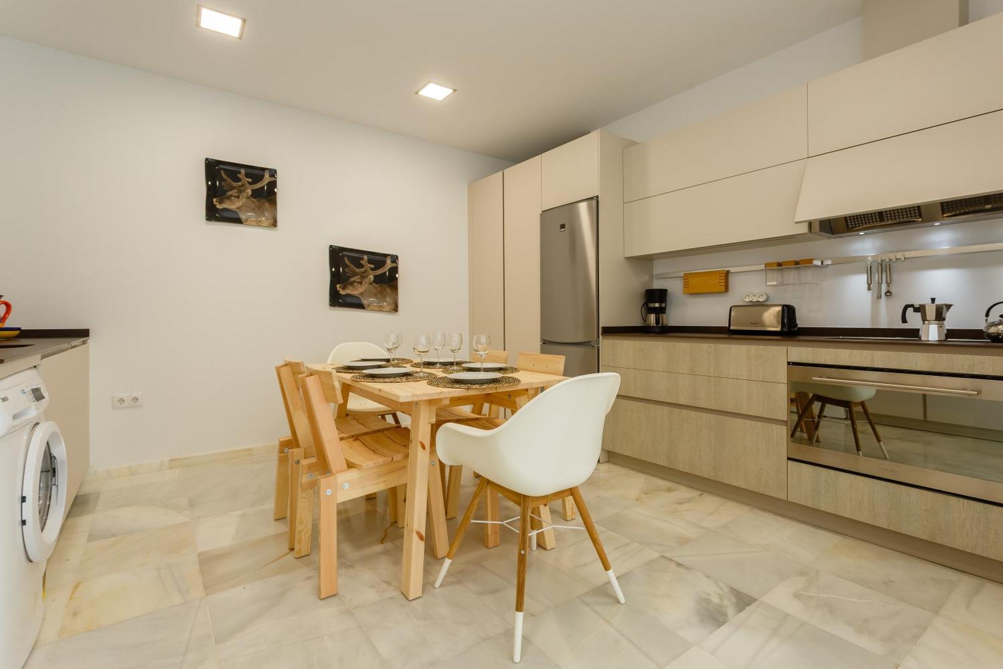 Apartamento La Pepa De Oro By Cadiz4Rentals Buitenkant foto