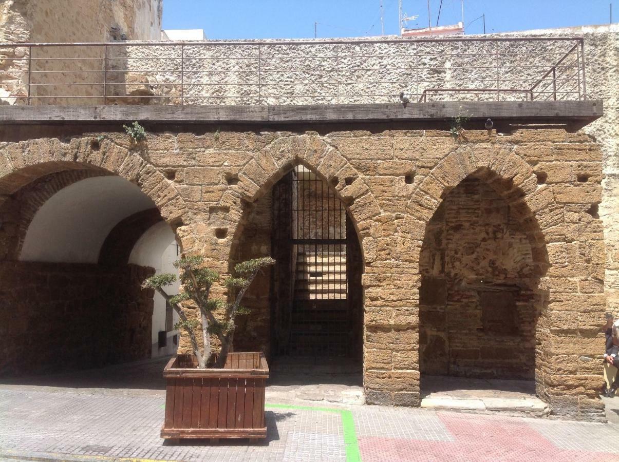 Apartamento La Pepa De Oro By Cadiz4Rentals Buitenkant foto