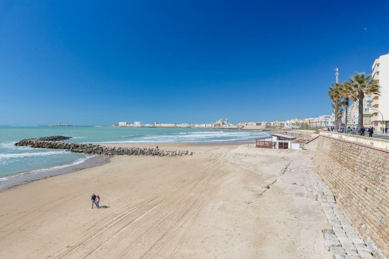 Apartamento La Pepa De Oro By Cadiz4Rentals Buitenkant foto