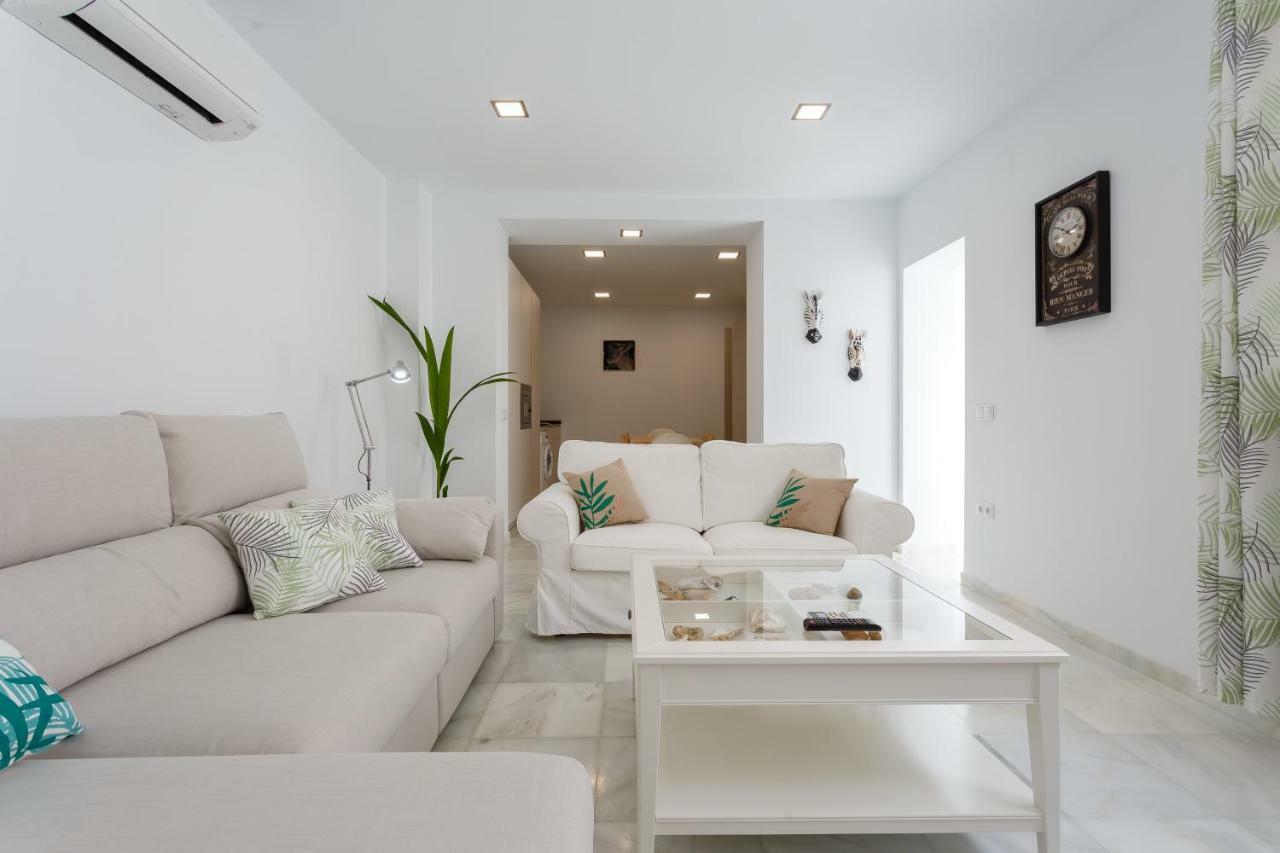 Apartamento La Pepa De Oro By Cadiz4Rentals Buitenkant foto