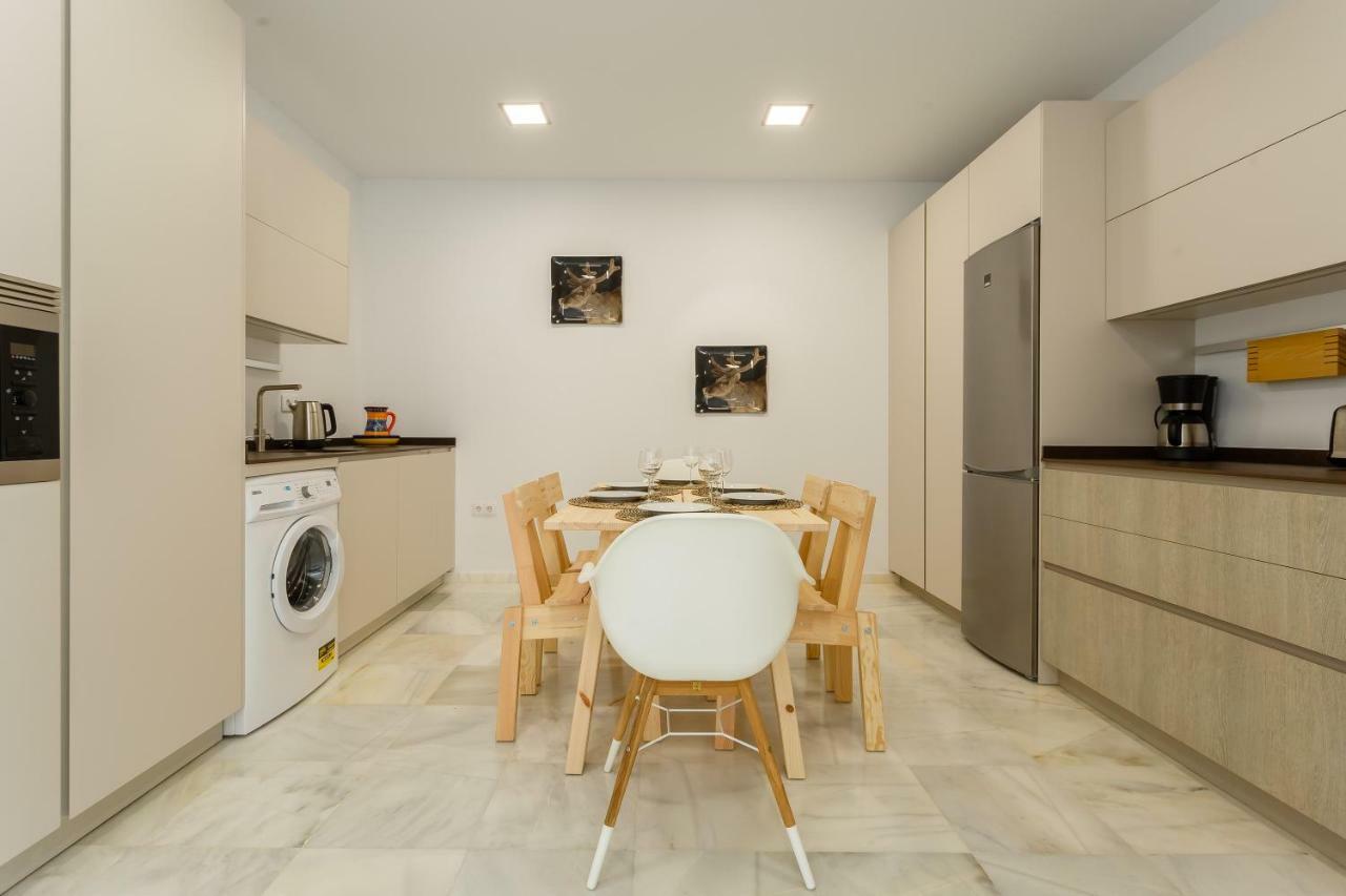 Apartamento La Pepa De Oro By Cadiz4Rentals Buitenkant foto