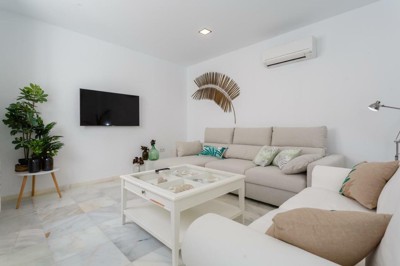 Apartamento La Pepa De Oro By Cadiz4Rentals Buitenkant foto