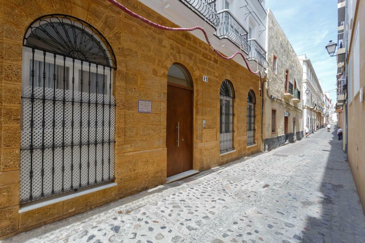 Apartamento La Pepa De Oro By Cadiz4Rentals Buitenkant foto