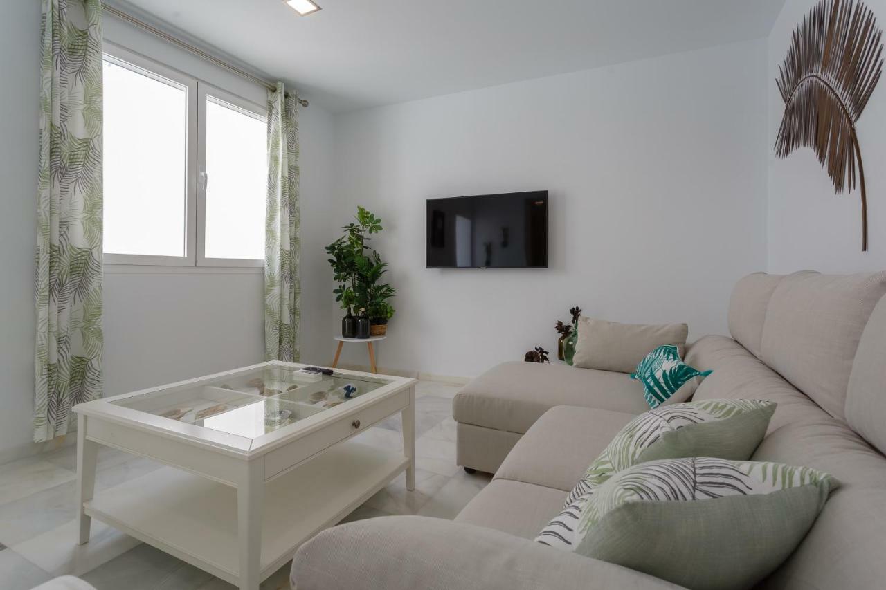 Apartamento La Pepa De Oro By Cadiz4Rentals Buitenkant foto