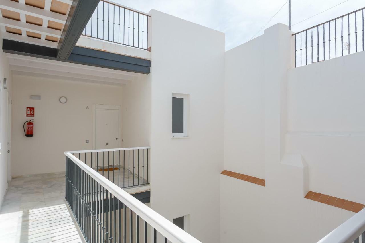 Apartamento La Pepa De Oro By Cadiz4Rentals Buitenkant foto