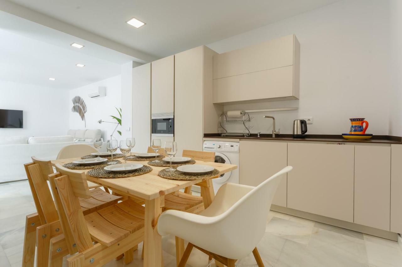 Apartamento La Pepa De Oro By Cadiz4Rentals Buitenkant foto
