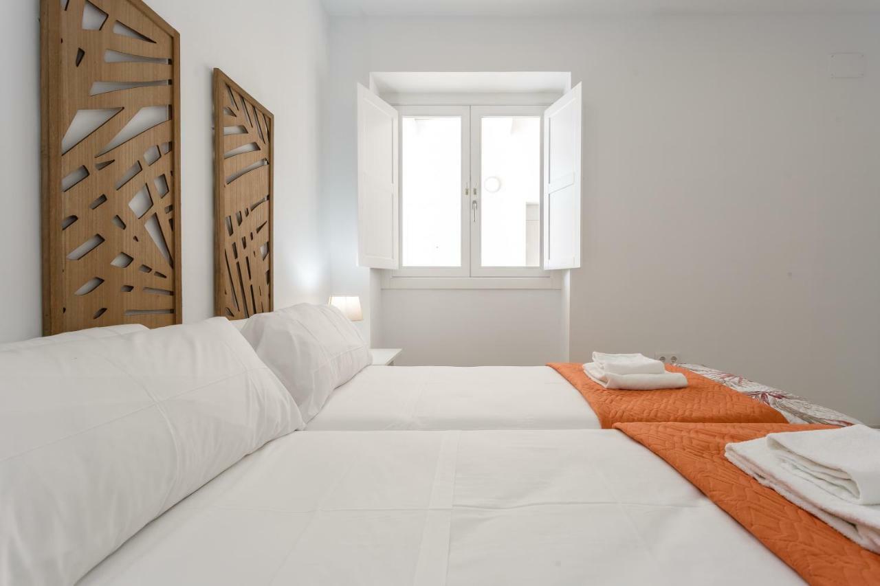 Apartamento La Pepa De Oro By Cadiz4Rentals Buitenkant foto
