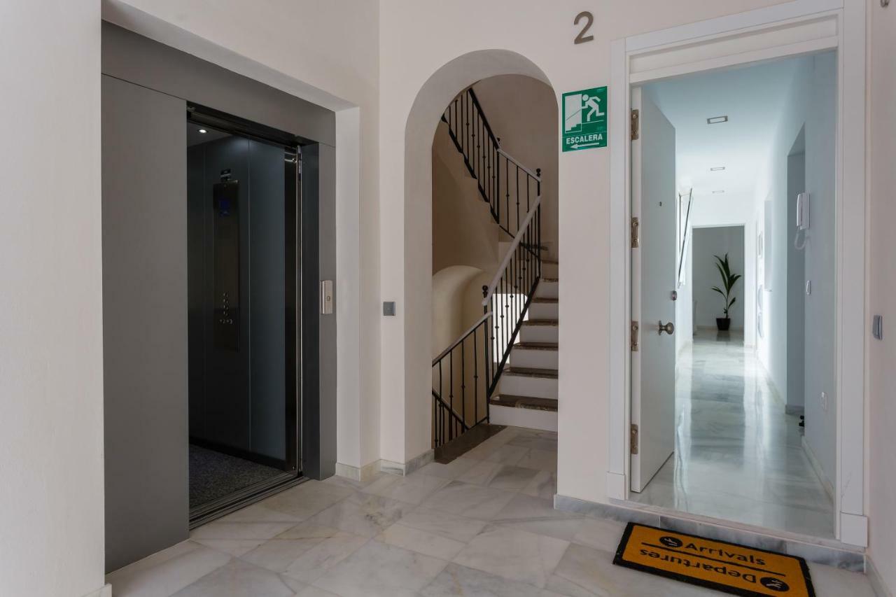 Apartamento La Pepa De Oro By Cadiz4Rentals Buitenkant foto
