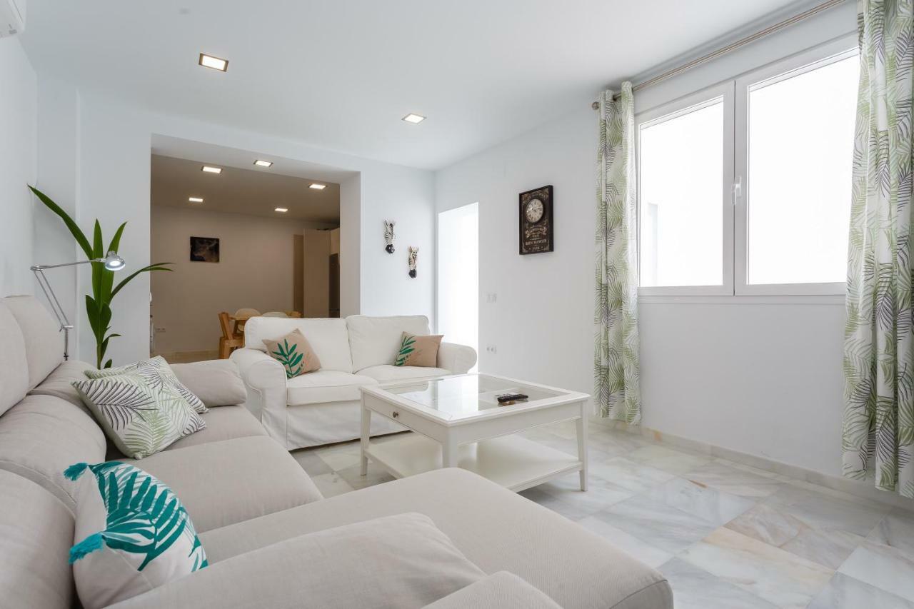 Apartamento La Pepa De Oro By Cadiz4Rentals Buitenkant foto