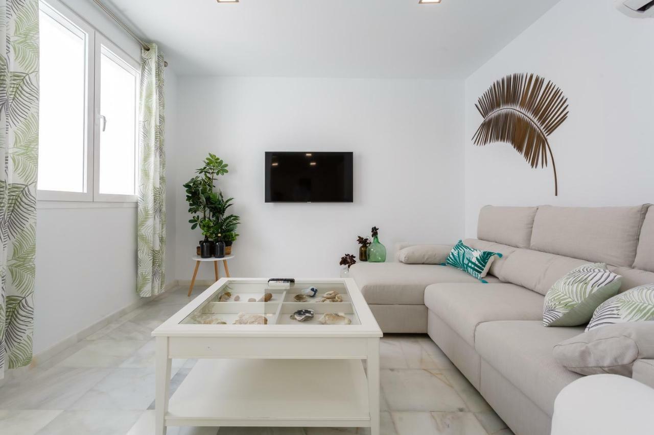 Apartamento La Pepa De Oro By Cadiz4Rentals Buitenkant foto