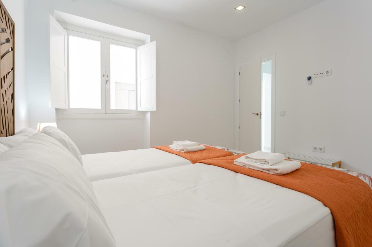 Apartamento La Pepa De Oro By Cadiz4Rentals Buitenkant foto