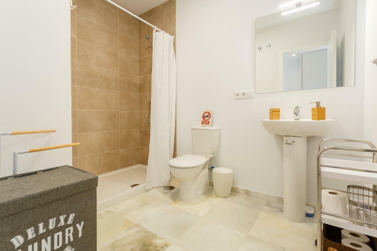 Apartamento La Pepa De Oro By Cadiz4Rentals Buitenkant foto