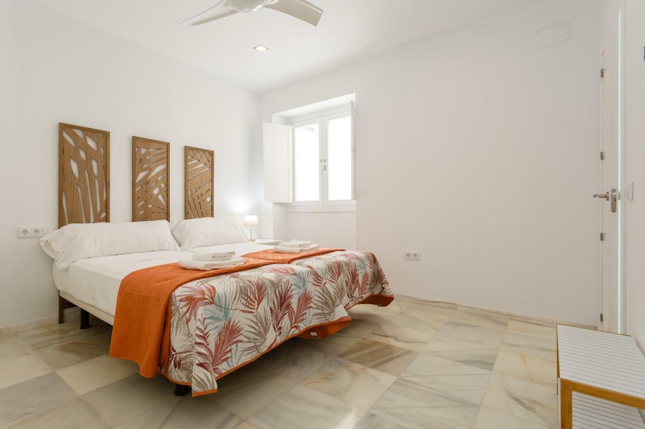 Apartamento La Pepa De Oro By Cadiz4Rentals Buitenkant foto